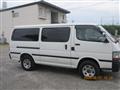 2001 Toyota Hiace Van