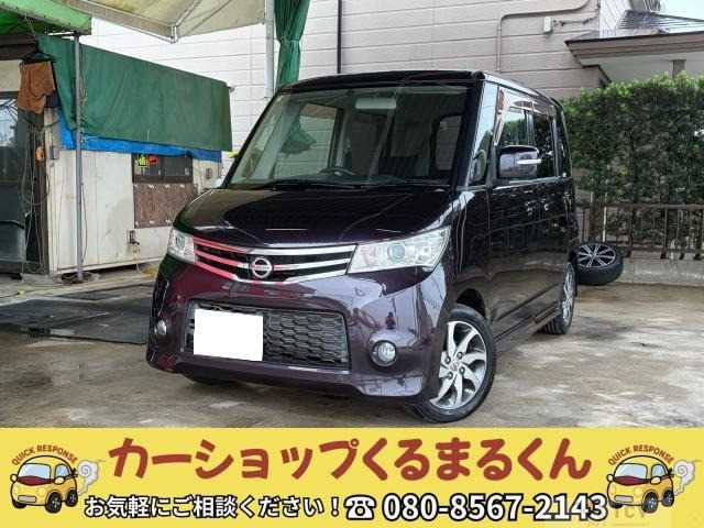 2010 Nissan ROOX