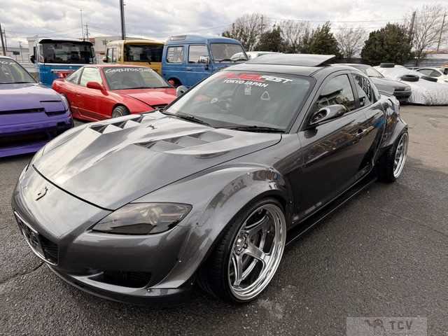 2004 Mazda RX-8