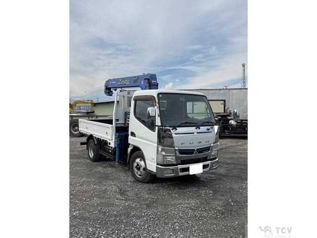 2014 Mitsubishi Canter