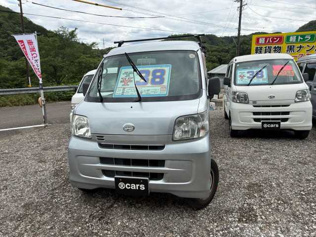 2013 Daihatsu Hijet Cargo