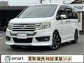 2013 Honda Step WGN