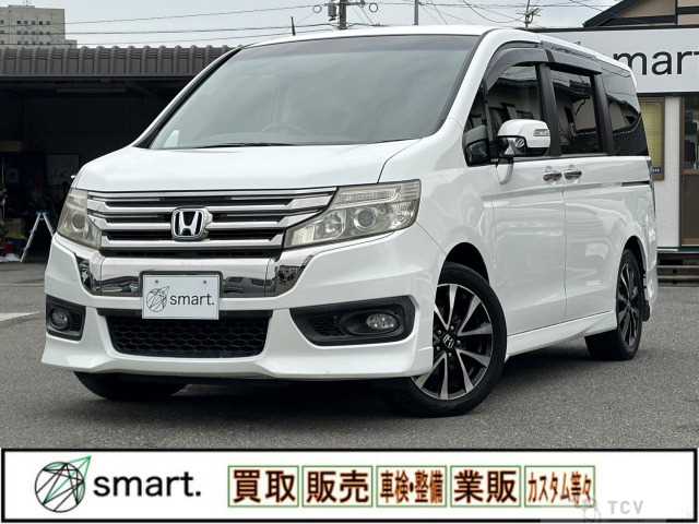 2013 Honda Step WGN