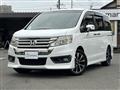 2013 Honda Step WGN