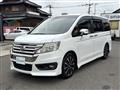 2013 Honda Step WGN