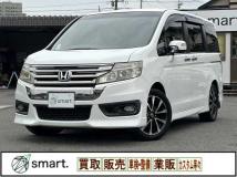 2013 Honda Step WGN