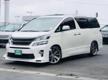 2012 Toyota Vellfire