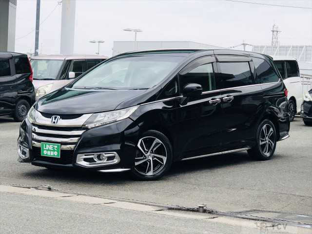 2015 Honda Odyssey
