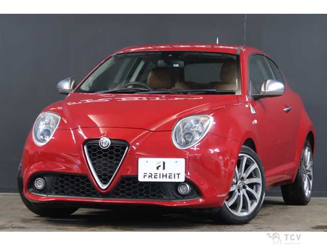 2017 Alfa Romeo MiTo