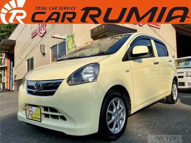 2013 Daihatsu Mira