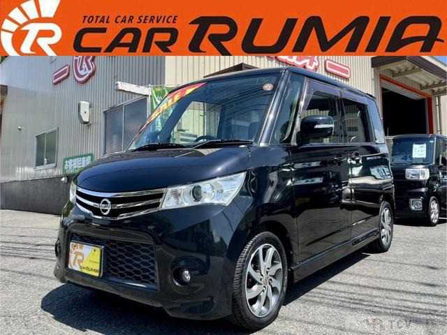 2013 Nissan ROOX