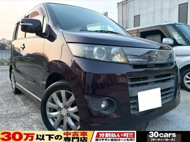 2011 Suzuki Wagon R