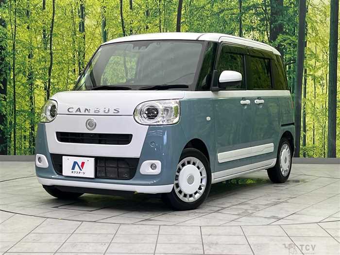 2023 Daihatsu Move Canbus