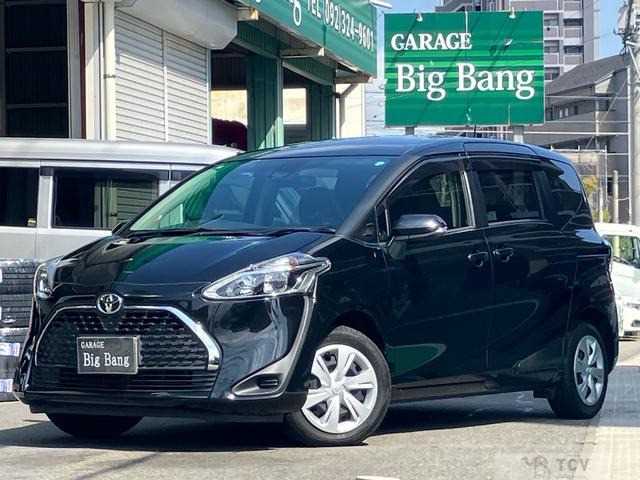 2019 Toyota Sienta