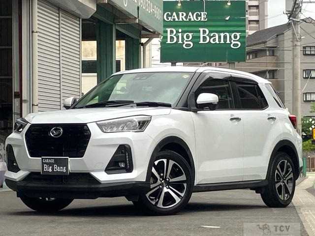2020 Daihatsu Rocky