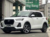 2020 Daihatsu Rocky