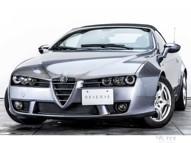 2007 Alfa Romeo Spider