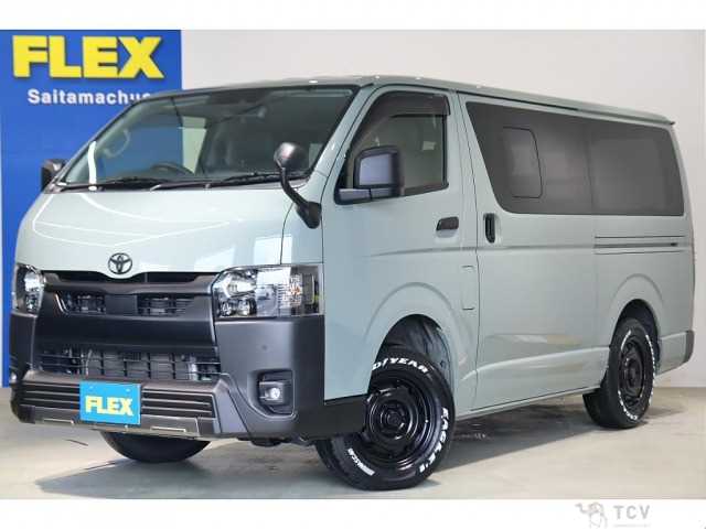 2024 Toyota Hiace Van