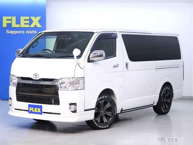 2019 Toyota Hiace Van