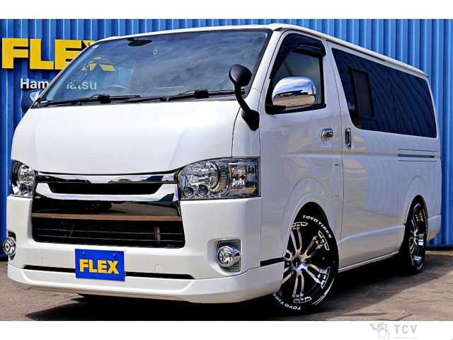 2018 Toyota Hiace Van