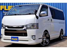 2018 Toyota Hiace Van