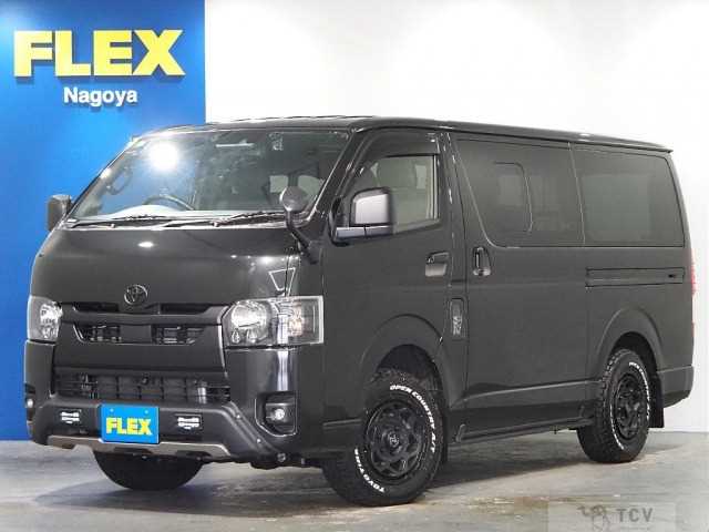 2024 Toyota Hiace Van
