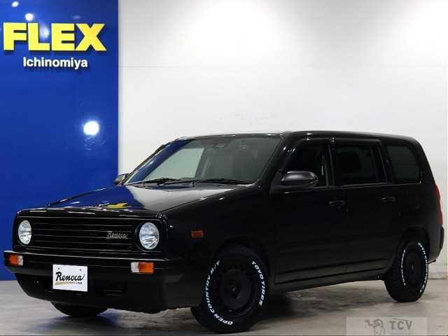 2020 Toyota Probox Van