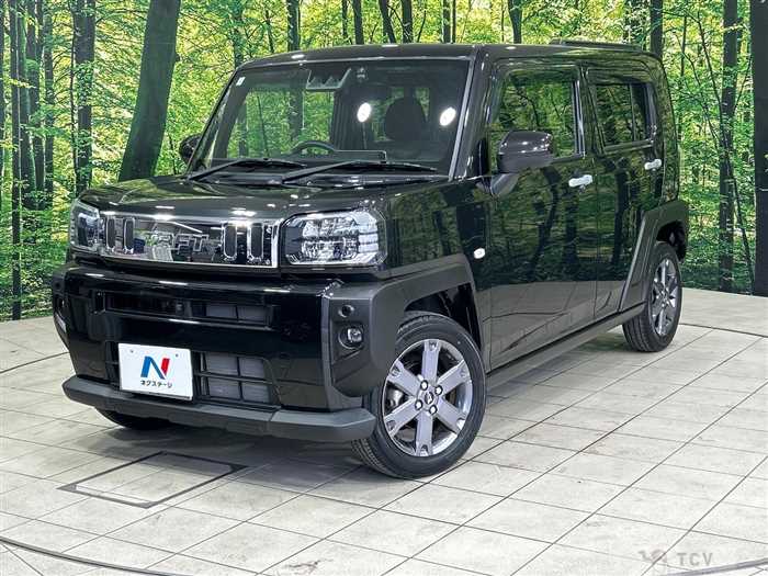 2021 Daihatsu Taft