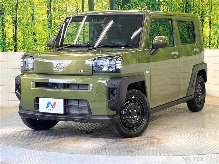 2025 Daihatsu Taft