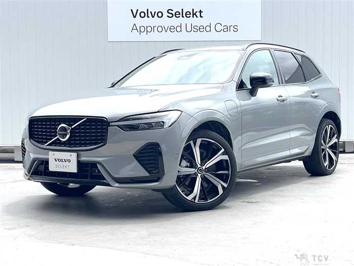 2024 Volvo XC60