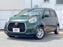 2020 Toyota Passo