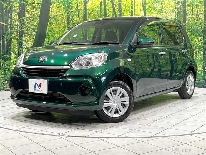 2022 Toyota Passo