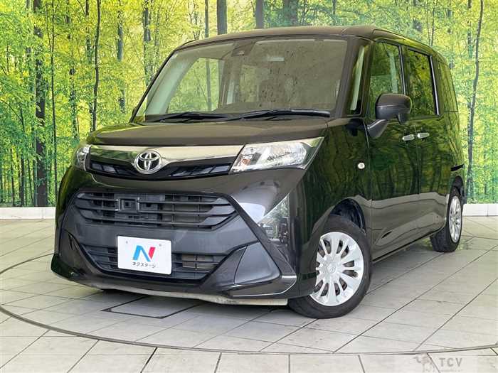 2016 Toyota Tank