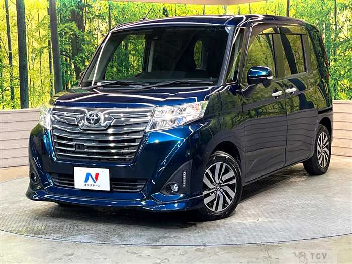 2017 Toyota Roomy