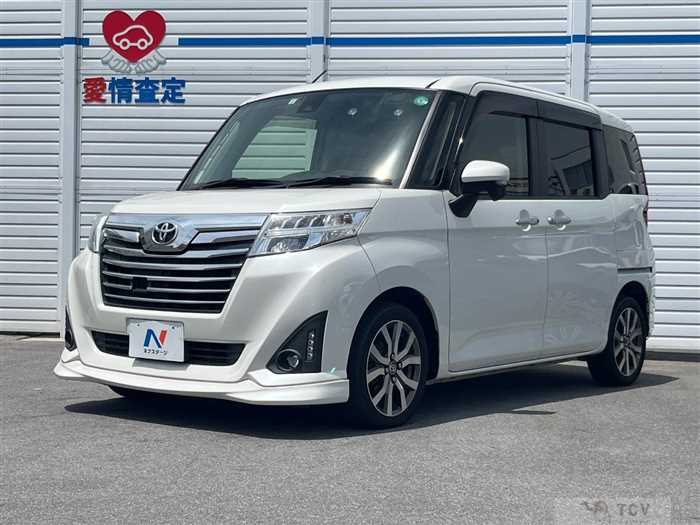 2017 Toyota Roomy
