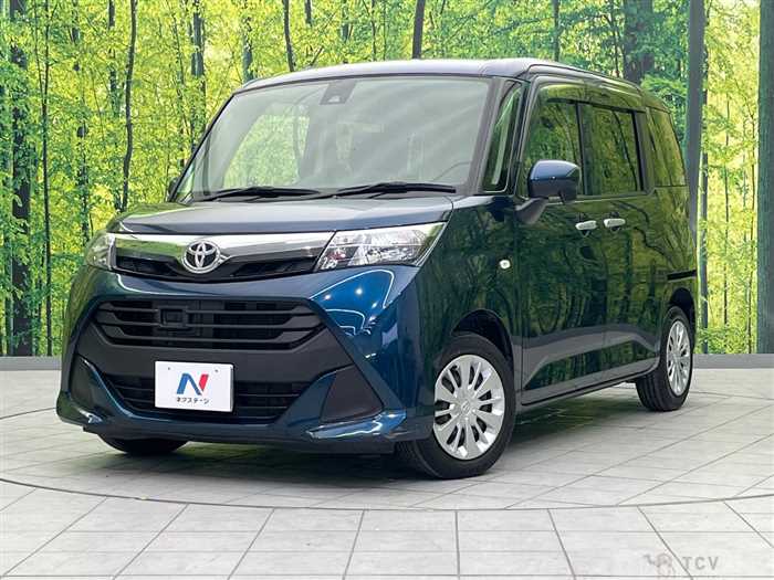 2017 Toyota Tank