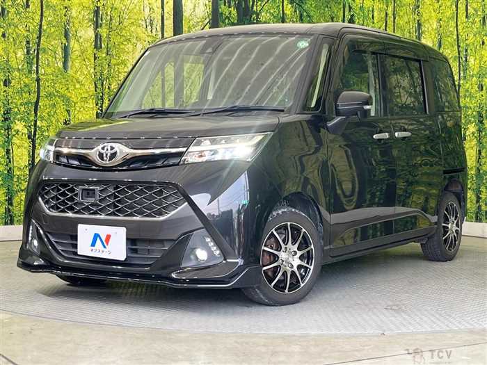 2017 Toyota Tank