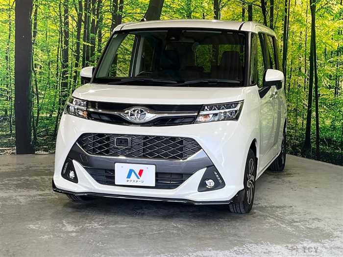 2017 Toyota Tank