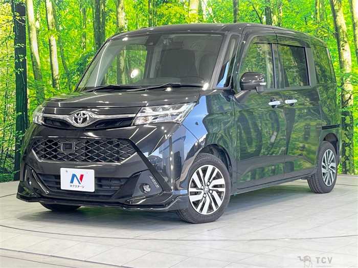 2018 Toyota Tank