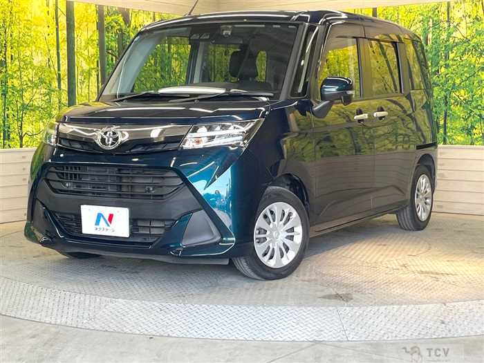 2019 Toyota Tank