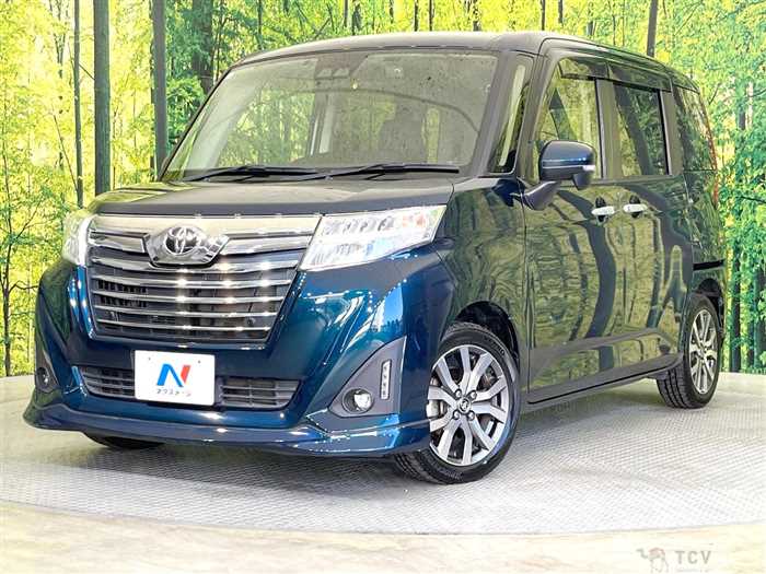 2019 Toyota Roomy