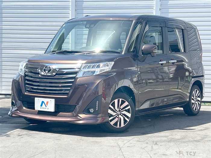 2019 Toyota Roomy