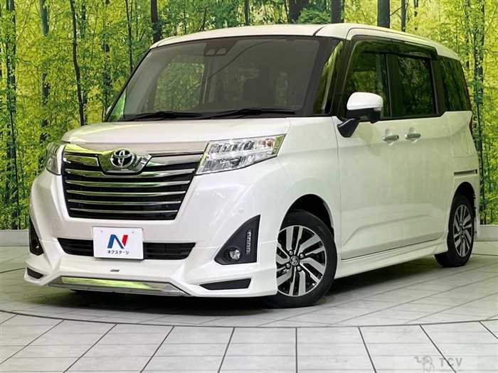 2020 Toyota Roomy