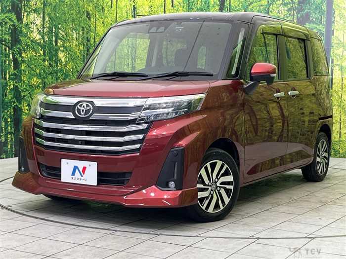 2020 Toyota Roomy
