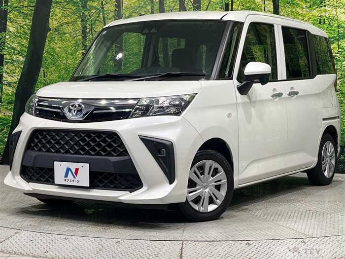 2021 Toyota Roomy