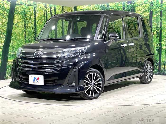2021 Toyota Roomy