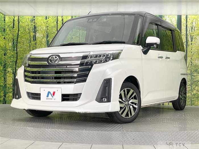 2021 Toyota Roomy