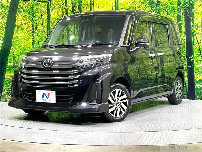 2021 Toyota Roomy