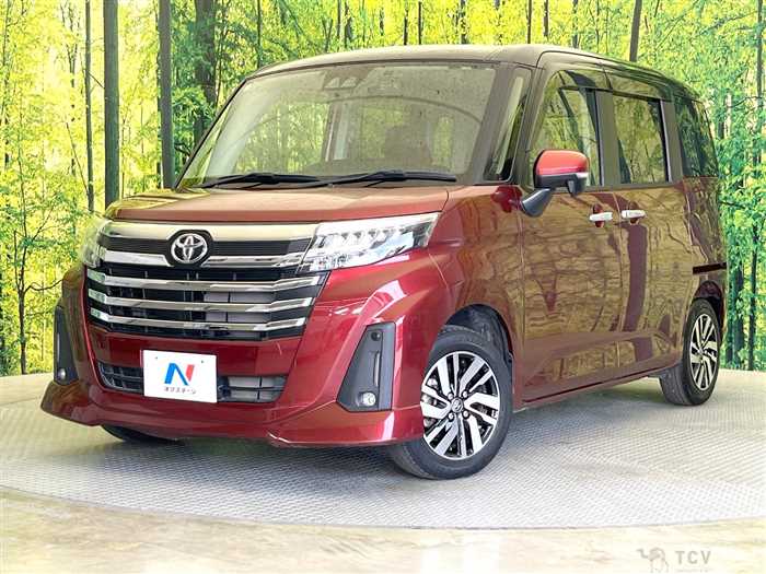 2021 Toyota Roomy