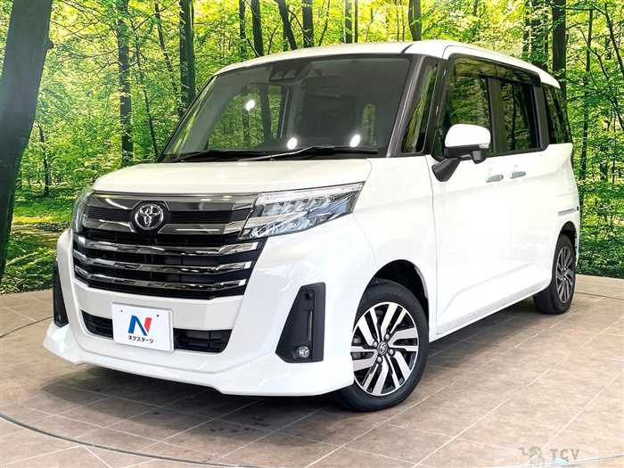 2021 Toyota Roomy